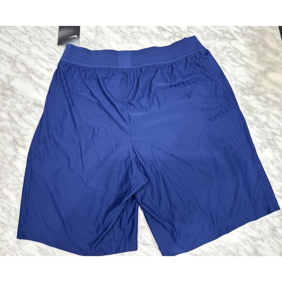 Nike Team USA USMNT Soccer Vaporknit Shorts  Blue CD8053-421 Men's medium NEW - Picture 8 of 9